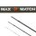 CARP EXPERT MAX2 MATCH BOT 3,90M