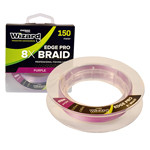 WIZARD EDGE PRO VIOLET 8X 0.14MM BRAID 150M 12,35KG