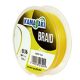 KAMASAKI BRAID YELLOW 0.25MM