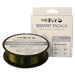 THE ONE CARP NATURAL LINE NEUTRAL GREEN 300M 0.30MM 12,65KG 27LB