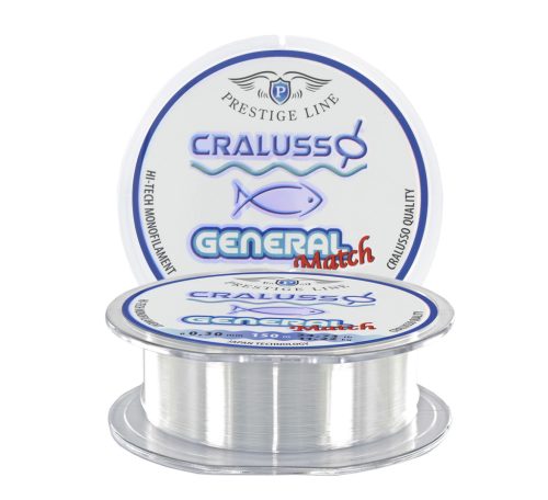 CRALUSSO GENERAL PRESTIGE QSP-VEL 0,18 MM 150 M