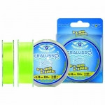 CRALUSSO FLUO SÁRGA PRESTIGE QSP-VEL 0,30 MM 150 M