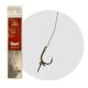 CARP EXPERT METHOD FEEDER HAIR RIG CSALITÜSKÉVEL 10 3PCS