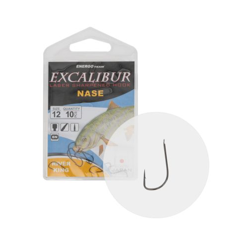 EXCALIBUR HOROG NASE RIVER KING NS 12