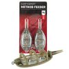 CARP EXPERT METHOD FEEDER KOSÁR 2DB/CSOMAG 50G