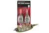 CARP EXPERT METHOD FEEDER KOSÁR 2DB/CSOMAG 50G