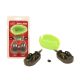 CARP EXPERT HEAVY DUTY METHOD FEEDER 50G+50G TÖMKÖDŐVEL GO GREEN