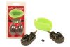 CARP EXPERT HEAVY DUTY METHOD FEEDER 50G+50G TÖMKÖDŐVEL GO GREEN