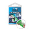 L&K CHEBURASHKA FISH HEAD 23g