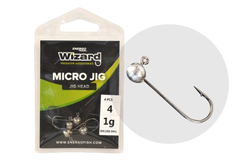 WIZARD MICRO JIG 2316 FEJ 4 1G