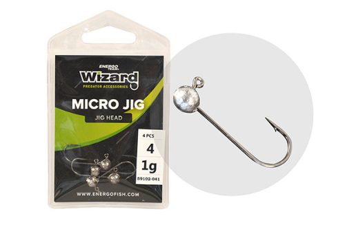 WIZARD MICRO JIG 2316 FEJ 6 1g