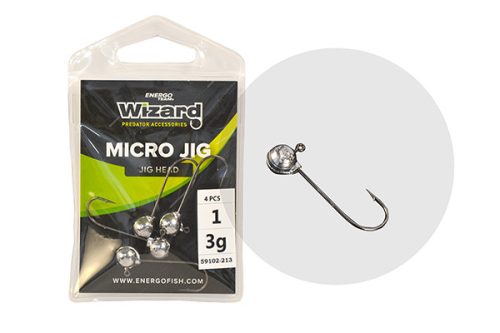 WIZARD MICRO JIG 2412 FEJ 4 1G