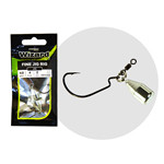 WIZARD FINE JIG RIG 8G 2 2/PCS/BAG