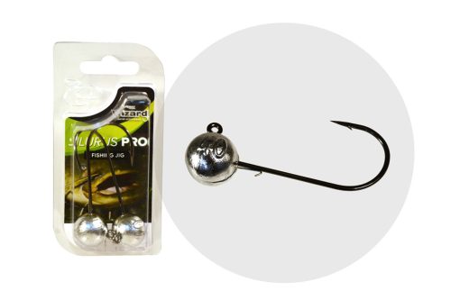 WIZARD SILURUS PRO JIG 3/0 14G 4DB/CS