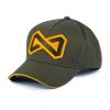 NAVITAS 3D NFINITY CAP GREEN