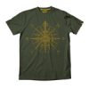 NAVITAS DIRECTION TEE GREEN S