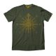 NAVITAS DIRECTION TEE GREEN S