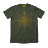 NAVITAS DIRECTION TEE GREEN S