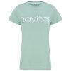 NAVITAS WOMENS TEE LIGHT GREEN PÓLÓ S