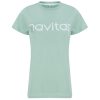 NAVITAS WOMENS TEE LIGHT GREEN PÓLÓ S