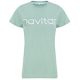 NAVITAS WOMENS TEE LIGHT GREEN PÓLÓ L