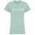 NAVITAS WOMENS TEE LIGHT GREEN PÓLÓ XL