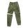 NAVITAS ZIP OFF JOGGA GREEN L