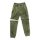 NAVITAS ZIP OFF JOGGA GREEN 2XL