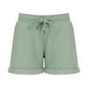 NAVITAS WOMENS SHORTS - LIGHT GREEN S (8)