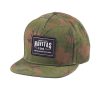 NAVITAS MFG SNAPBACK CAP CAMO