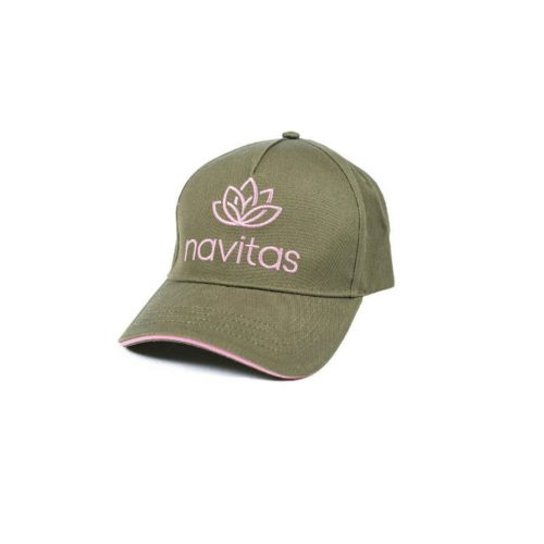 NAVITAS WOMENS BASEBALL CAP GREEN