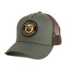 NAVITAS RODS TRUCKER CAP GREEN