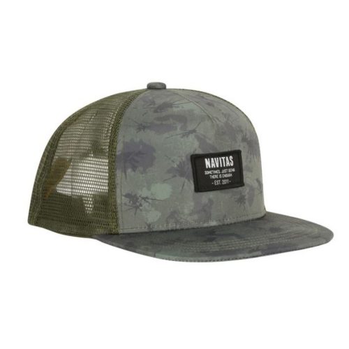 NAVITAS IDENTITY CAMO TRUCKER SAPKA