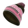 NAVITAS PINK WOMENS BOBBLE TÉLI BOJTOS SAPKA