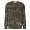 NAVITAS CAMO IDENTITY SWEATSHIRT S