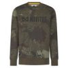 NAVITAS CAMO IDENTITY SWEATSHIRT S