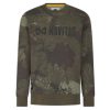 NAVITAS CAMO IDENTITY SWEATSHIRT S