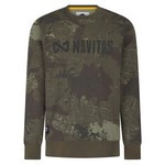 NAVITAS CAMO IDENTITY SWEATSHIRT M