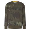 NAVITAS CAMO IDENTITY SWEATSHIRT 2XL