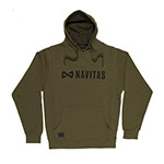 NAVITAS CORE HOODY GREEN M