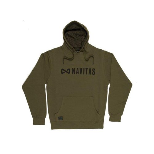 NAVITAS CORE HOODY GREEN L