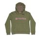 NAVITAS WOMENS HOODY GREEN L