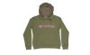 NAVITAS WOMENS HOODY GREEN 2XL