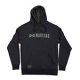 NAVITAS CORE HOODY BLACK 3XL