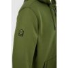 NAVITAS SHERPA ZIP HOODY GREEN M