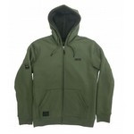 NAVITAS SHERPA ZIP HOODY GREEN 2XL