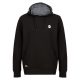 NAVITAS JOY HOODY BLACK PULÓVER S