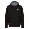 NAVITAS JOY HOODY BLACK PULÓVER M