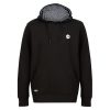 NAVITAS JOY HOODY BLACK PULÓVER M