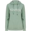 NAVITAS WOMENS HOODY - LIGHT GREEN S (8)